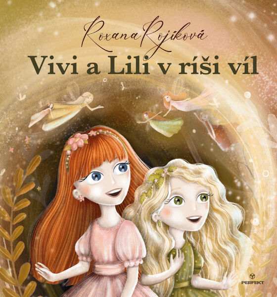 Vivi a Lili v ríši víl