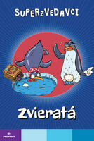 Superzvedavci – Zvieratá