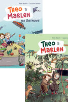 Theo a Marlen / na ostrove / v džungli